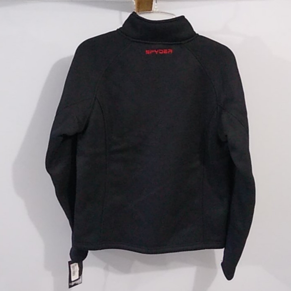 Men's Spyder Steller Full Zip Jacket - Picture 2 of 5